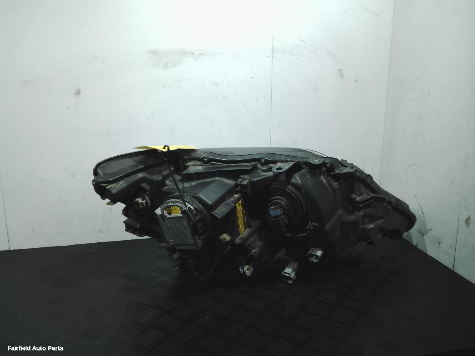 2012-2015 Lexus Rx Series Left Headlamp
