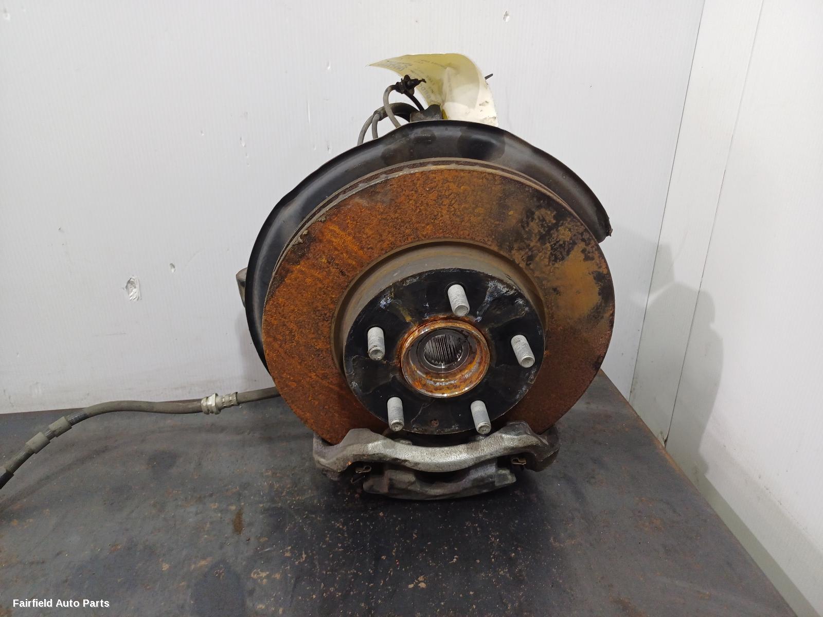 2015-2026 Mazda Cx3 Left Front Hub Assembly