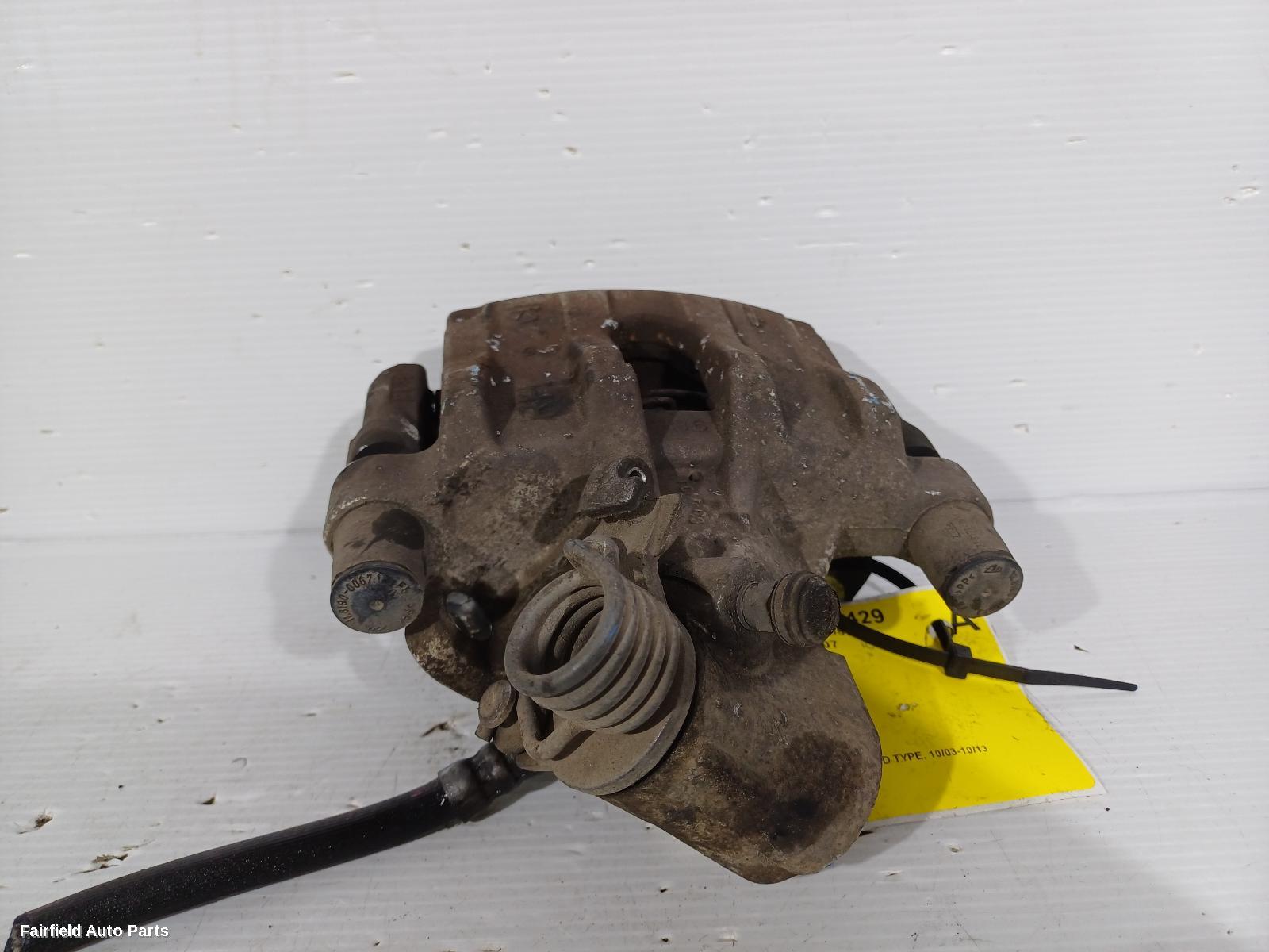 2003-2013 Mazda 3 Caliper