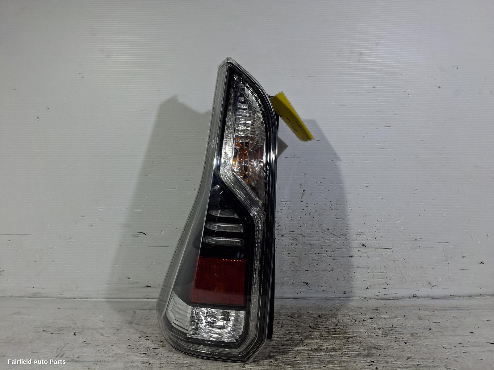 2016-2022 Nissan Serena Left Taillight