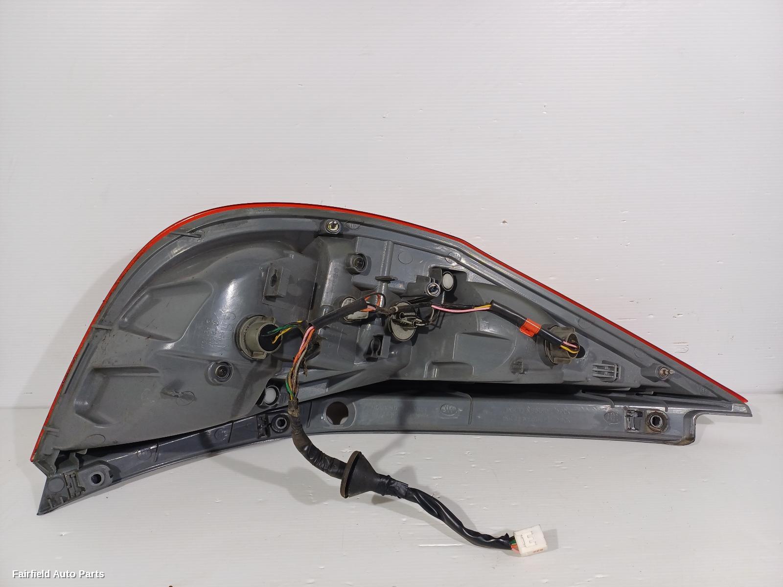 2007-2012 Hyundai I30 Right Taillight