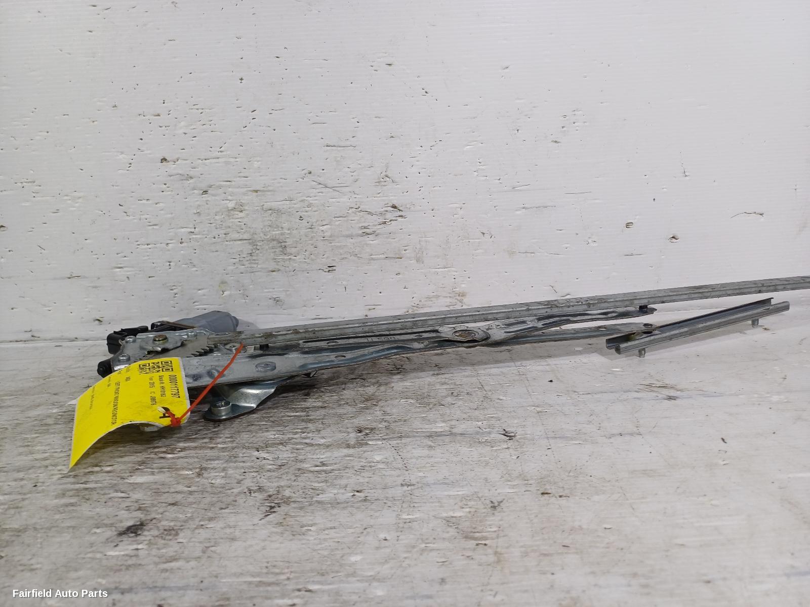 2010-2024 Mitsubishi Asx Left Front Window Reg Motor