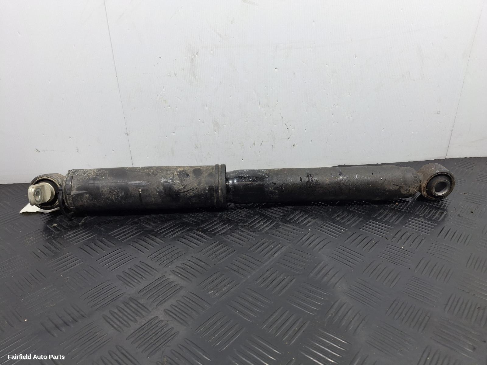 2022-2026 Great Wall Tank 300 Left Rear Strut