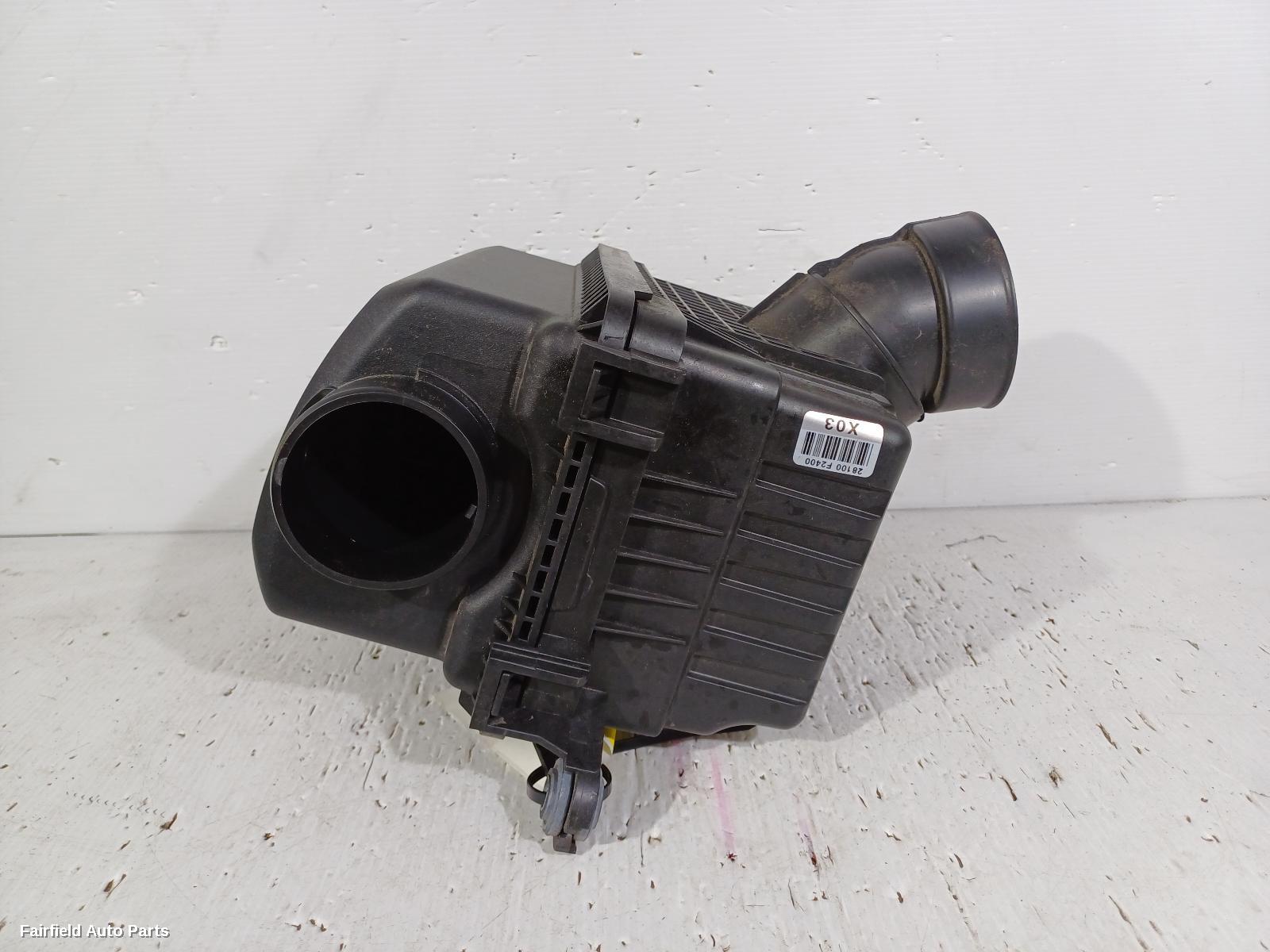 2017-2023 Hyundai I30 Air Cleaner Box