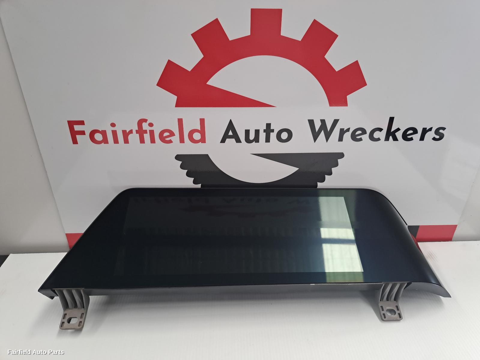 2019-2022 Bmw 3 Series Radio Cd Dvd Sat Tv