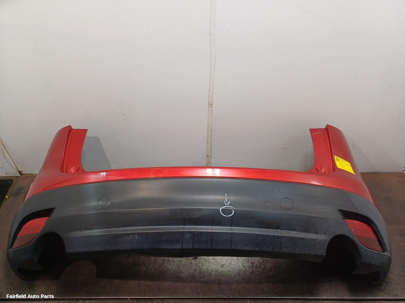 2012-2016 Mazda Cx5 Rear Bumper