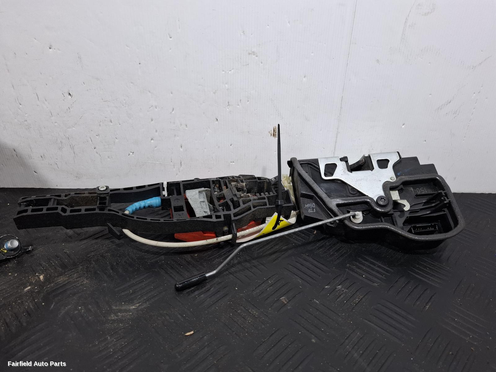 2011-2019 Bmw 3 Series Door Boot Gate Lock