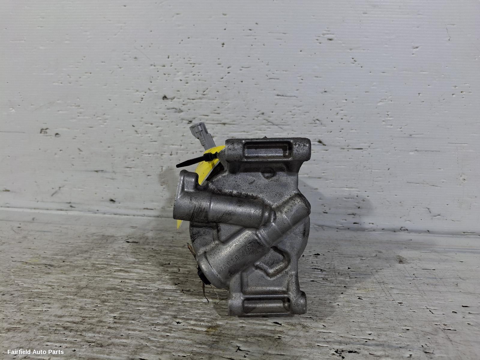 2011-2019 Toyota Yaris A C Compressor