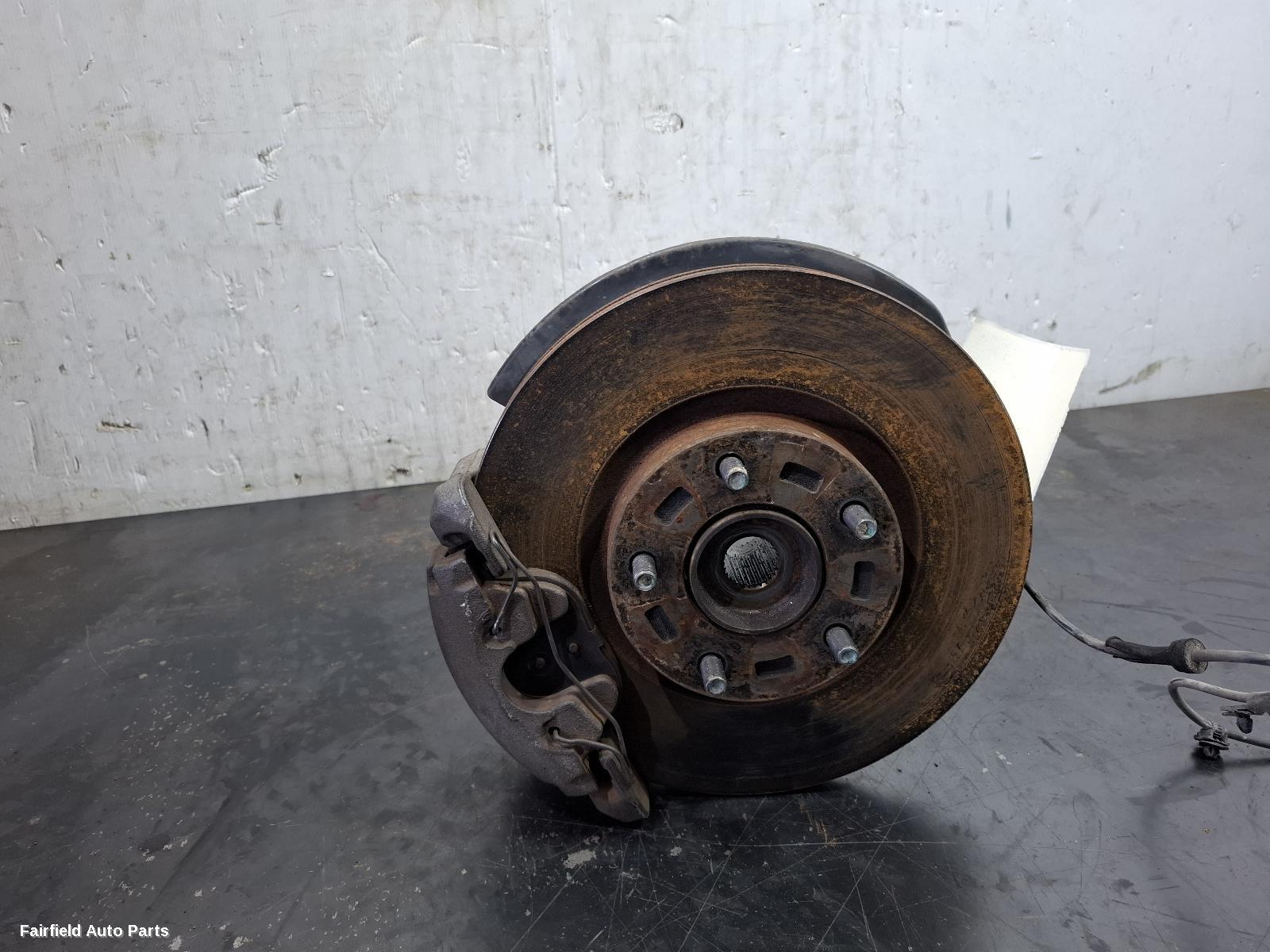 2009-2013 Mazda 3 Left Front Hub Assembly