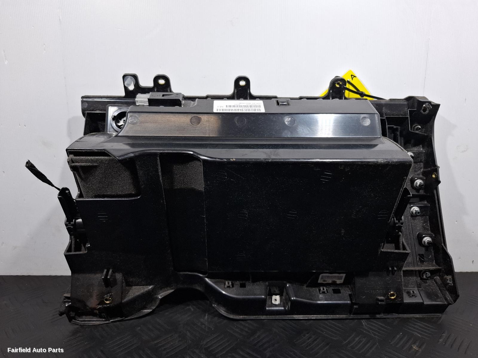 2010-2018 Porsche Cayenne Glove Box