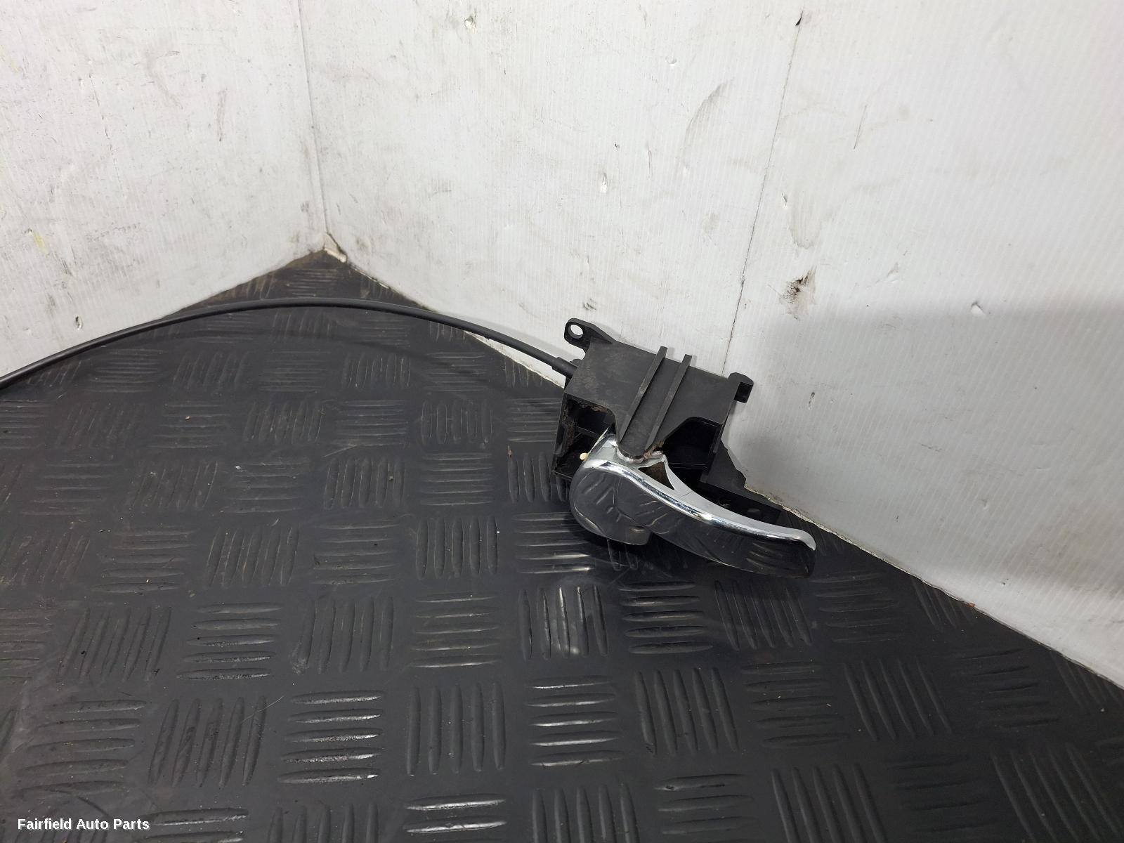 2005-2013 Nissan Pathfinder Door Boot Gate Lock