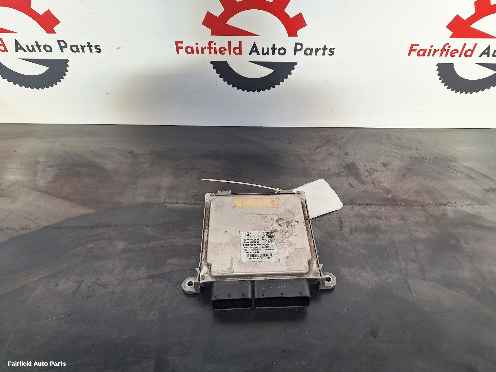 2014-2023 Mercedes C Class Ecu