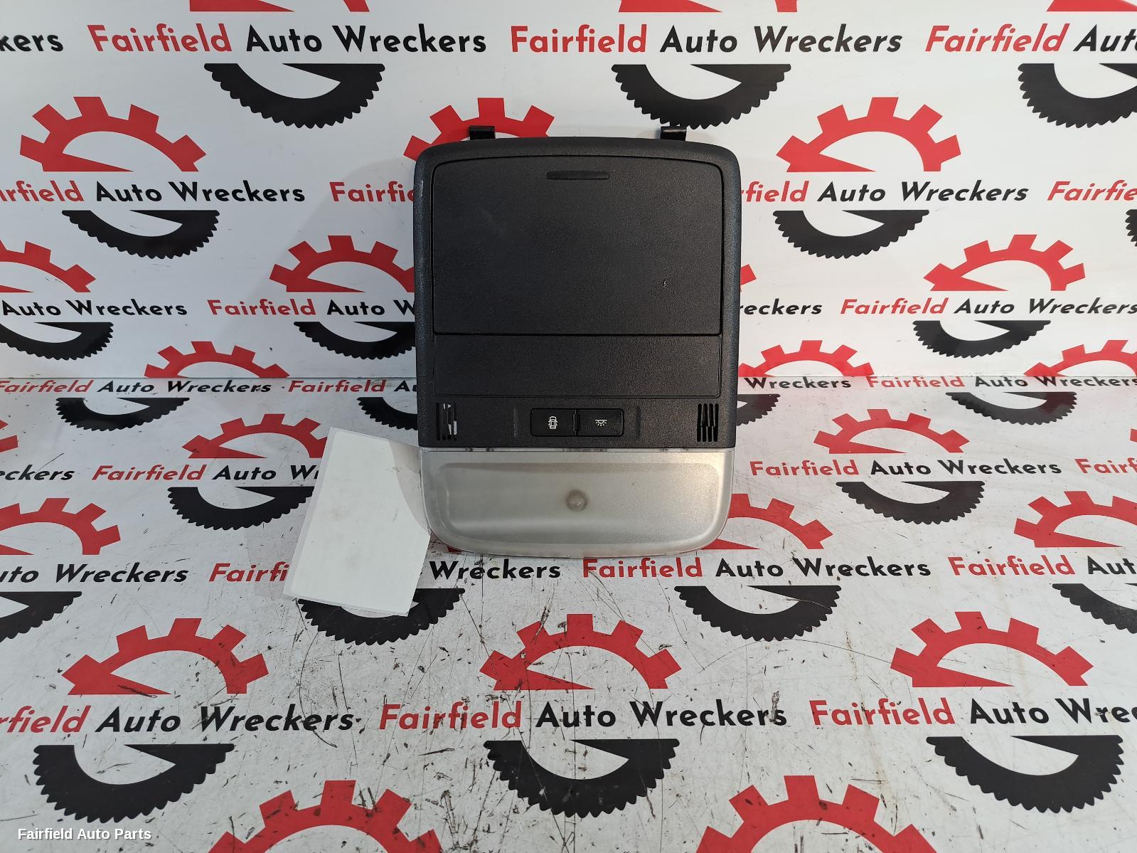 2006-2013 Holden Commodore Courtesy Light