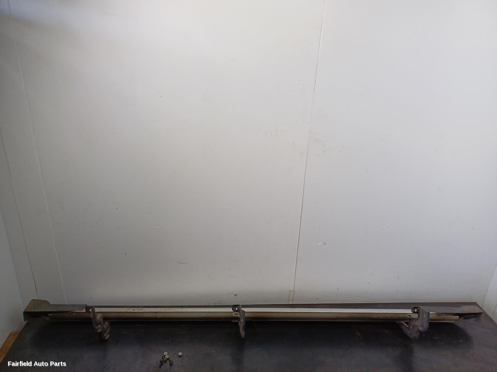 2017-2025 Ldv T60 Side Step Skirt