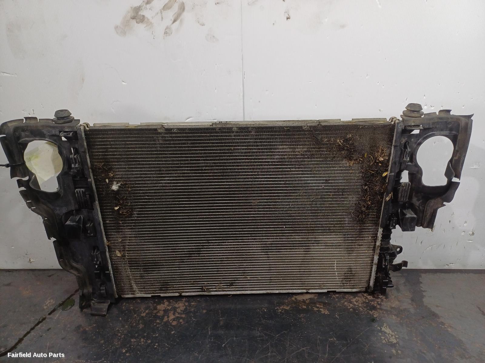 2015-2018 Volvo S60/v60 Radiator