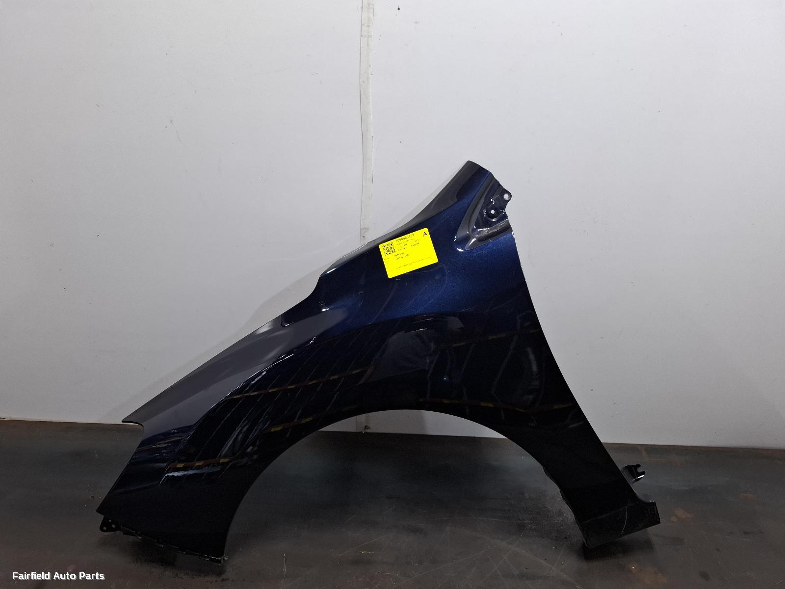 2011-2017 Subaru Impreza Left Guard