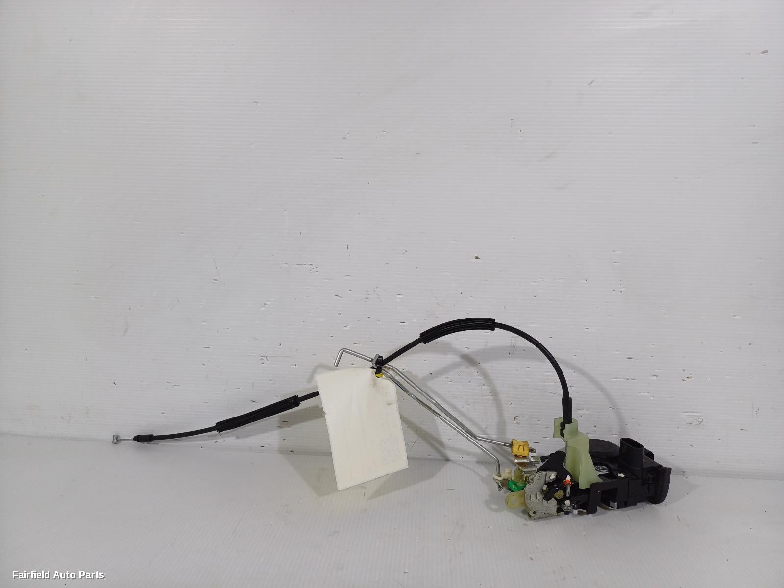 2017-2025 Ldv T60 Door Boot Gate Lock