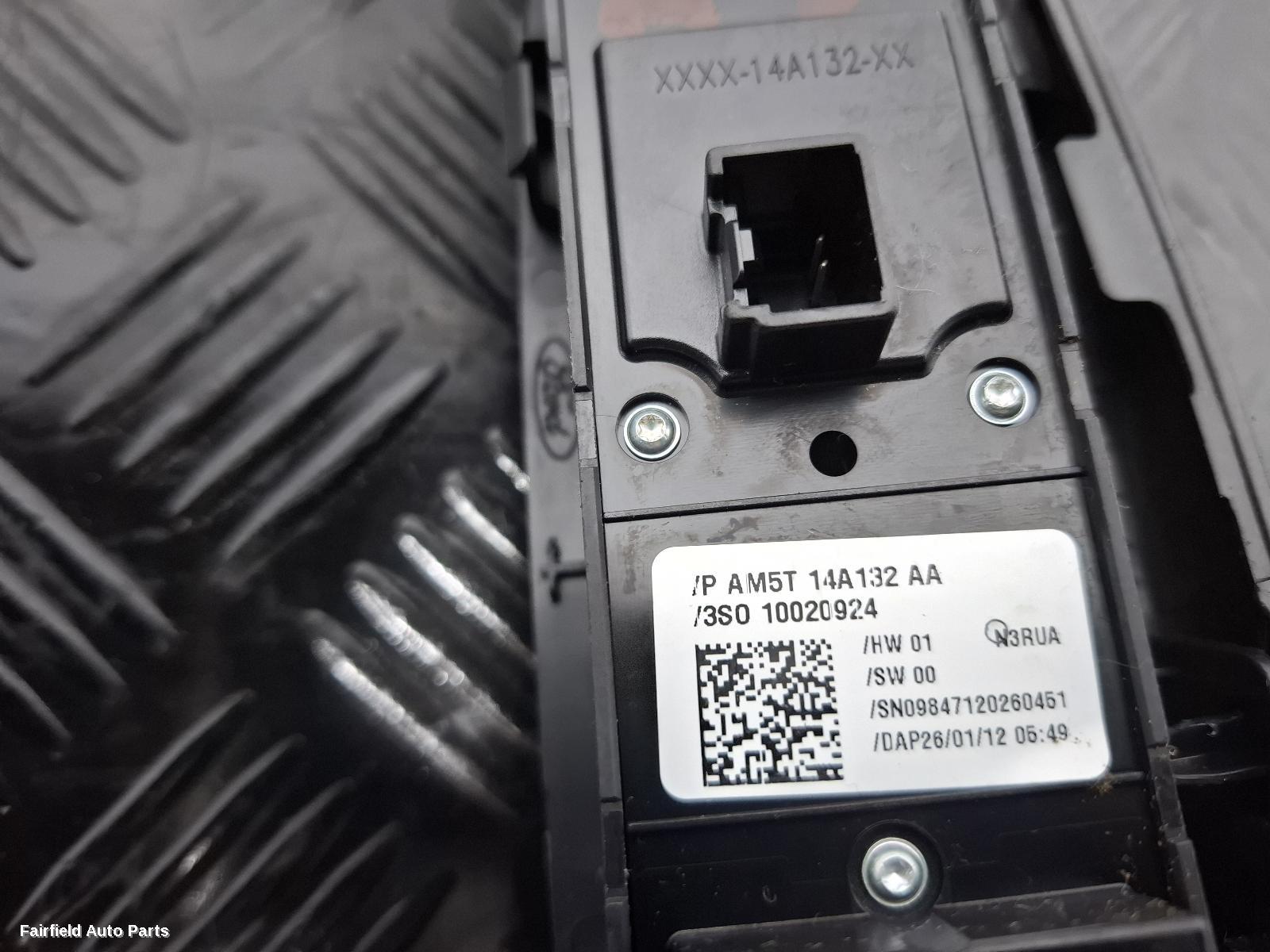 2011-2015 Ford Focus Pwr Dr Wind Switch
