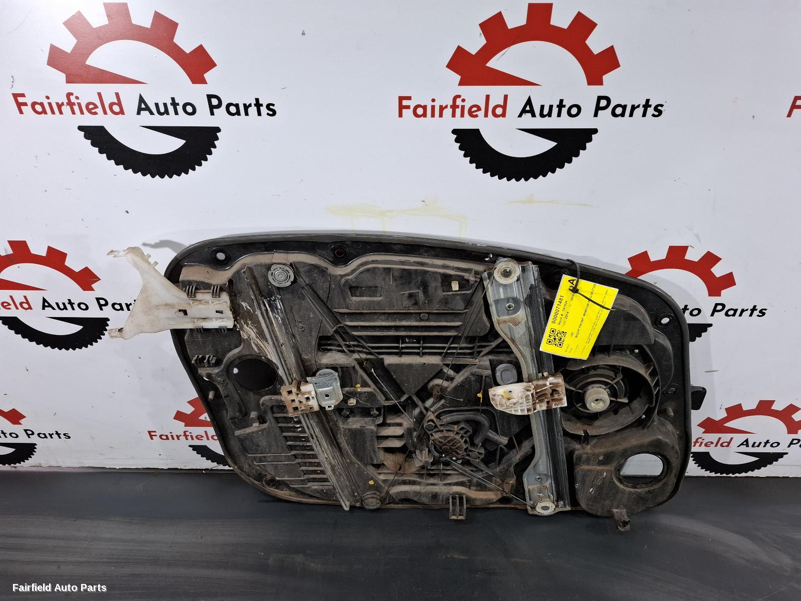 2012-2017 Hyundai I30 Right Front Window Reg Motor