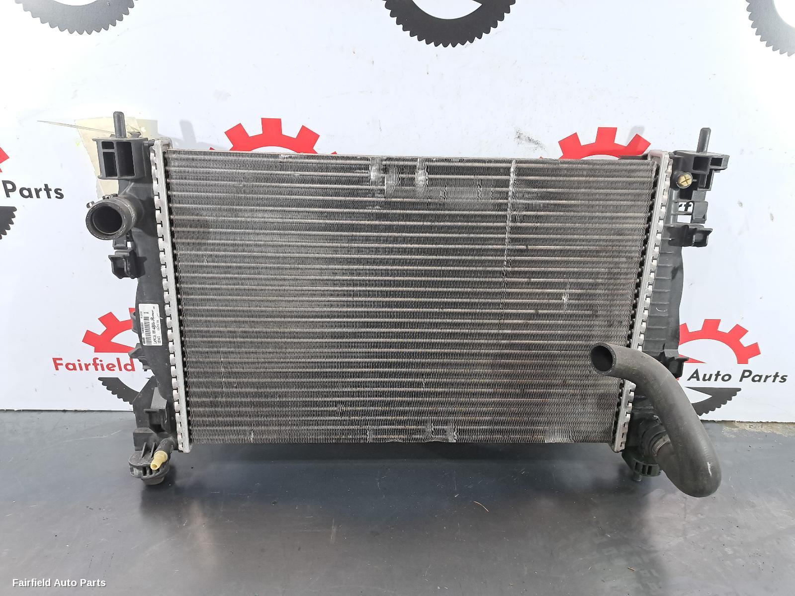 2011-2020 Alfa Romeo Giulietta Radiator