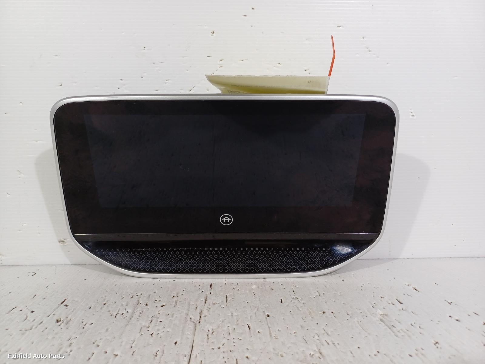 2021-2025 Ldv T60 Radio Cd Dvd Sat Tv