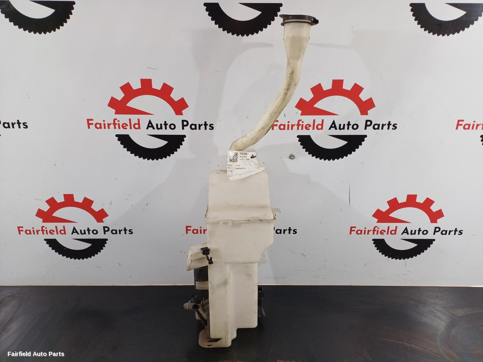 2015-2022 Ldv G10 Washer Bottle