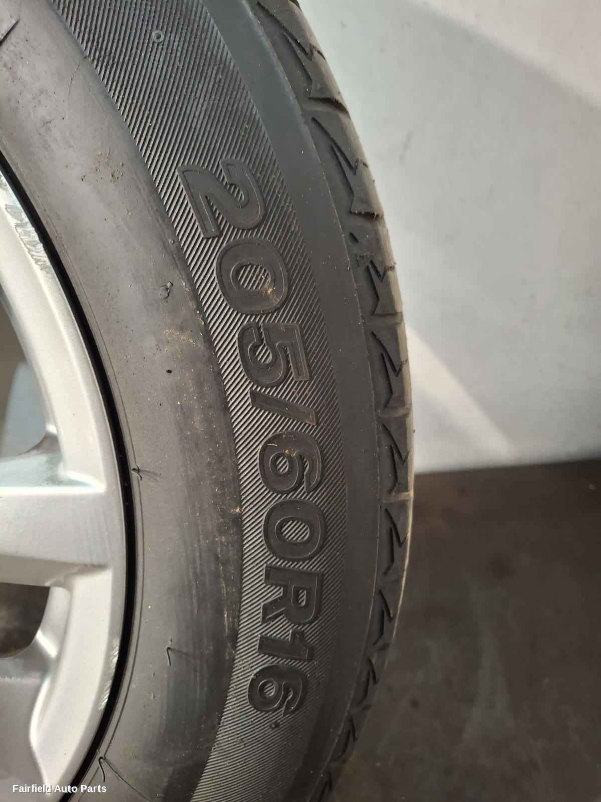 2013-2019 Mazda 3 Wheel Mag