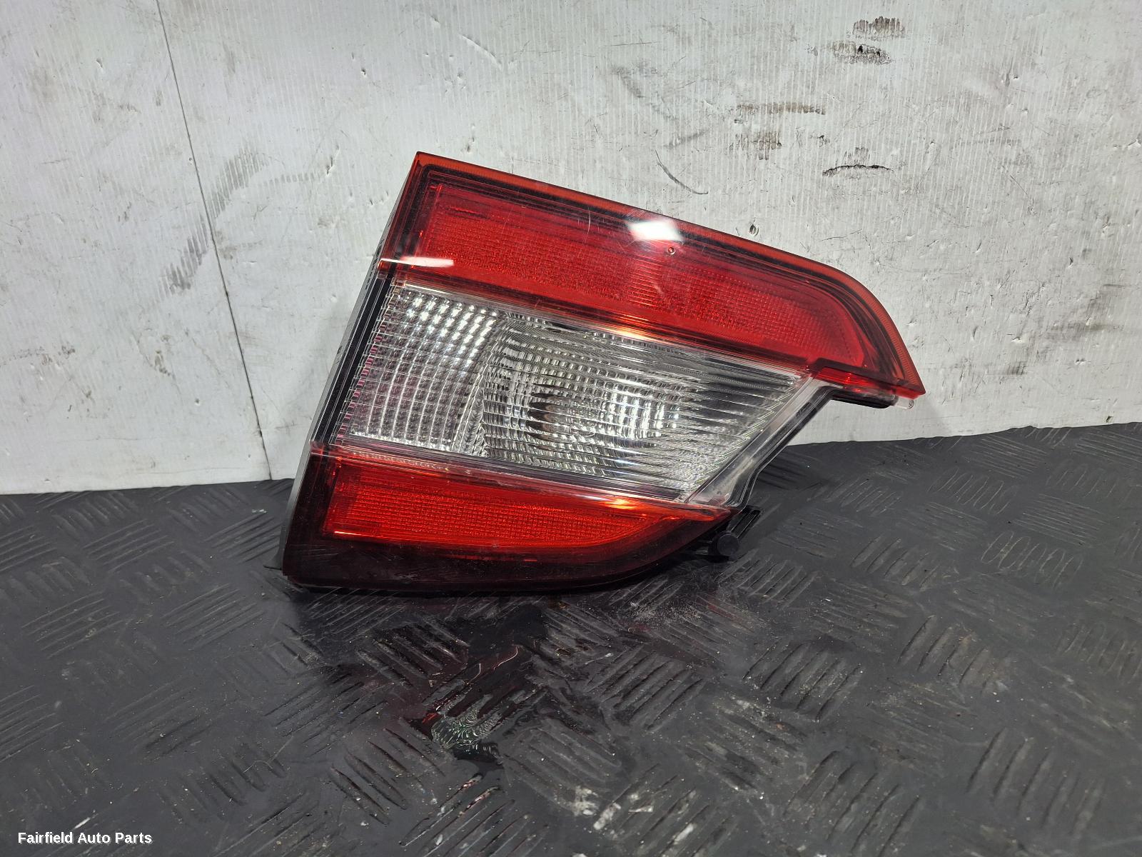 2016-2020 Subaru Levorg Rear Garnish