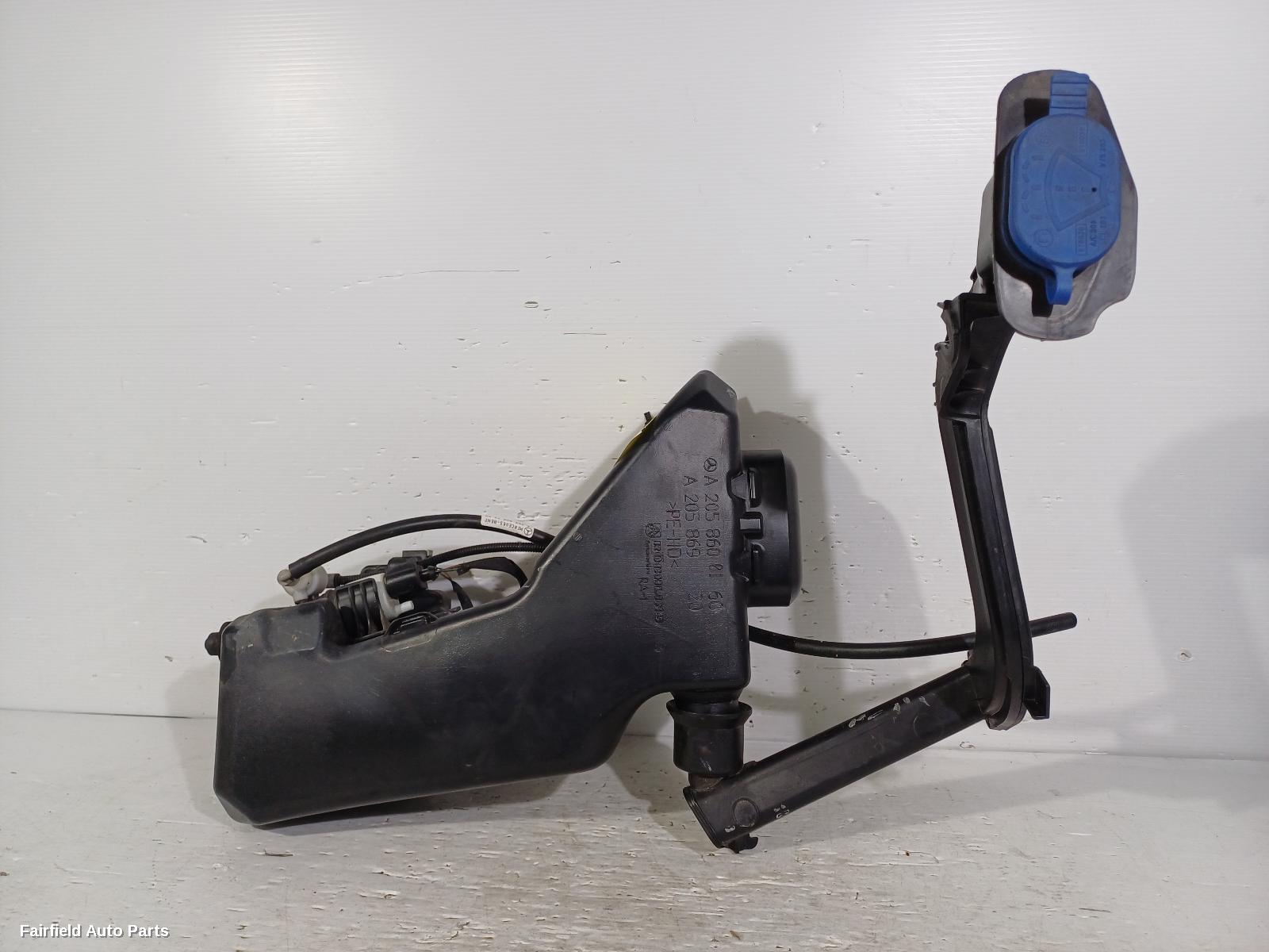 2015-2023 Mercedes Glc Class Washer Bottle