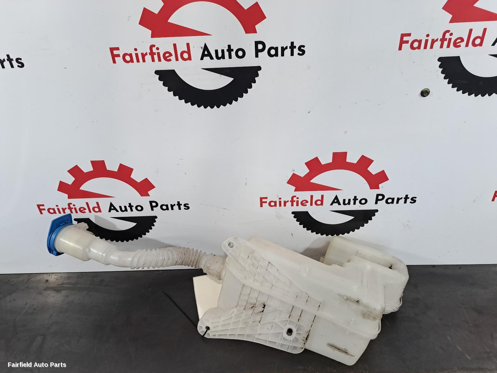 2020-2026 Volkswagen T-cross Washer Bottle