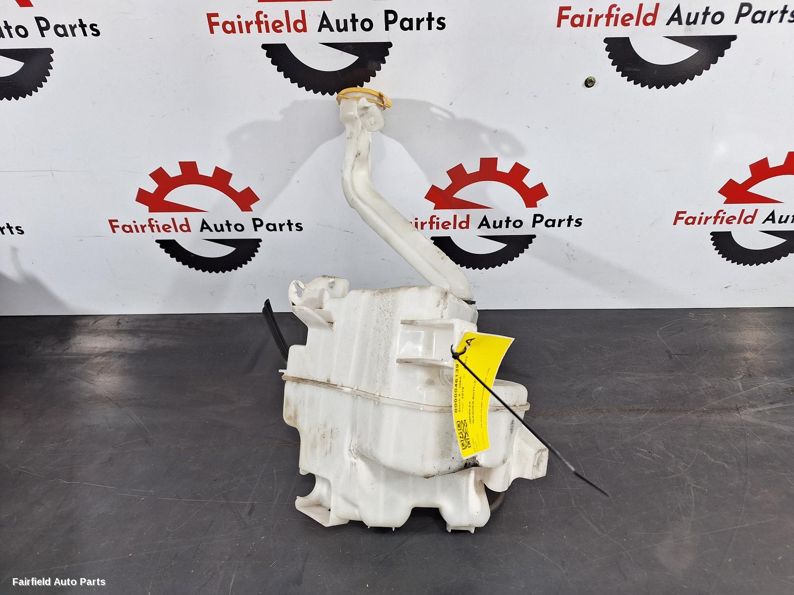 2016-2022 Subaru Impreza Washer Bottle