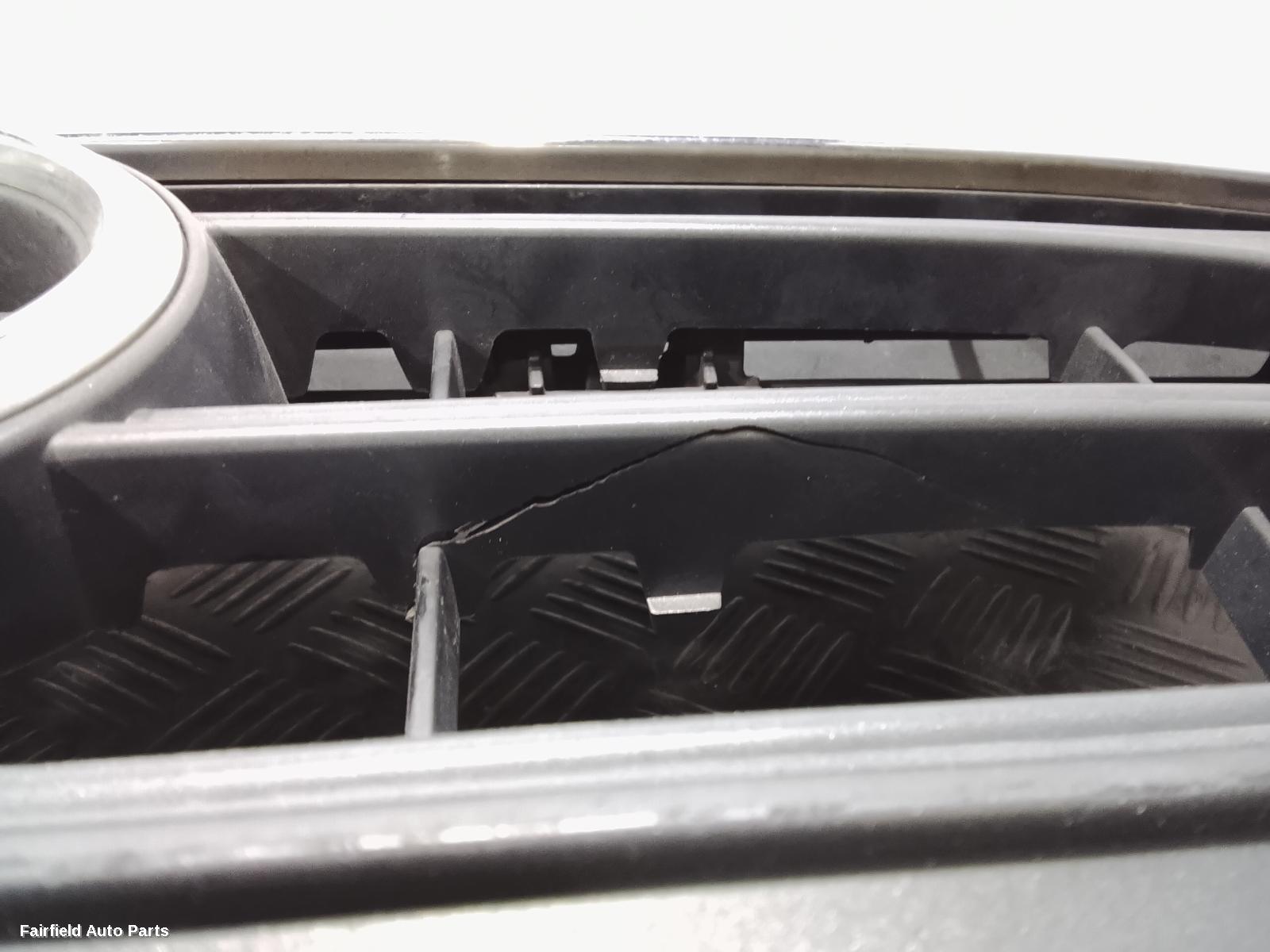 2013-2016 Audi A3 Grille