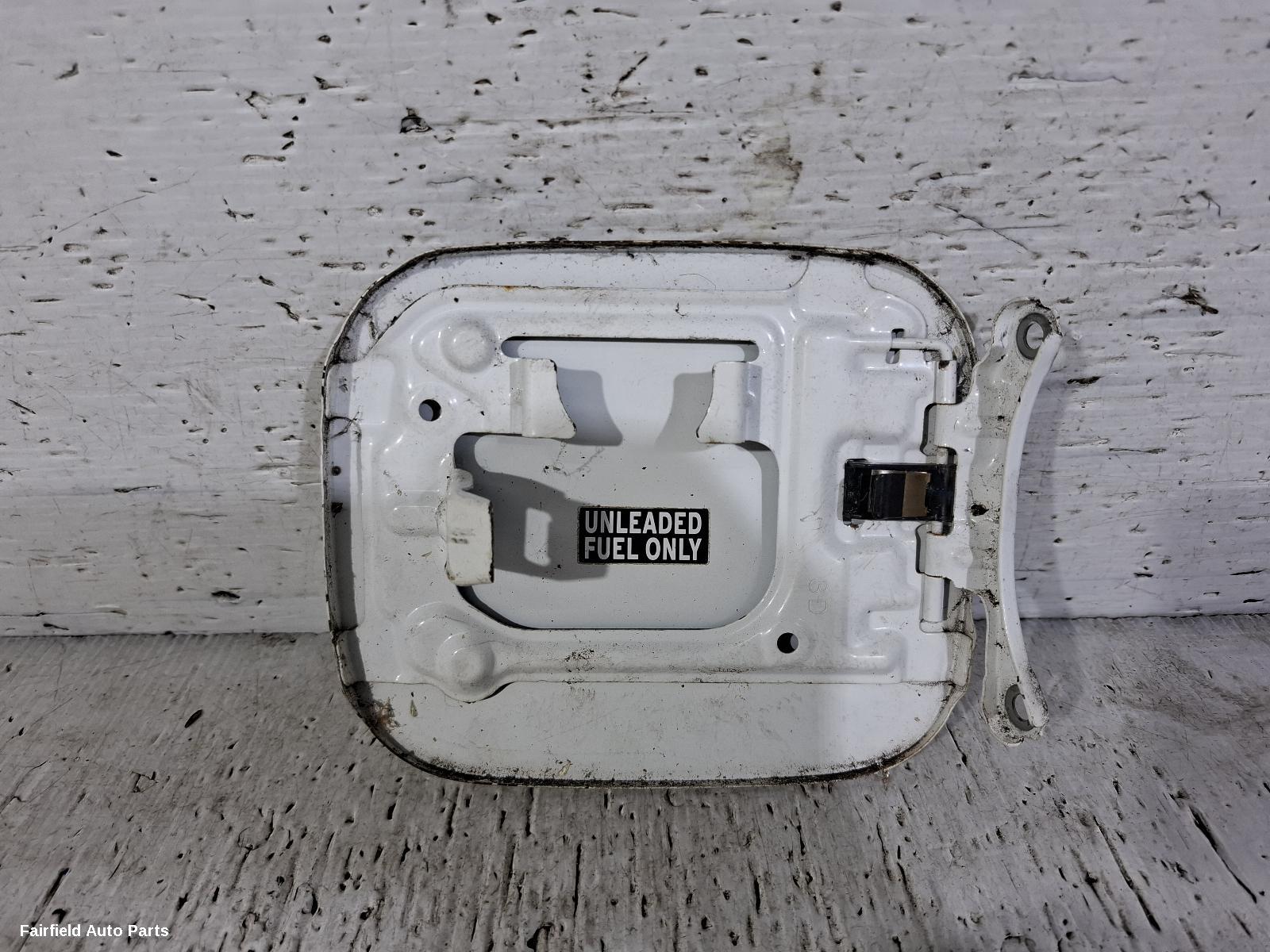 2001-2007 Toyota Corolla Fuel Door   Filler
