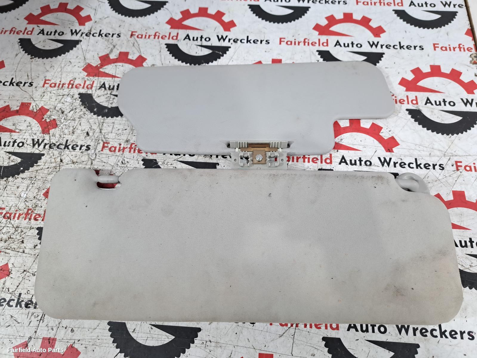 2007-2021 Toyota Landcruiser Sunvisor