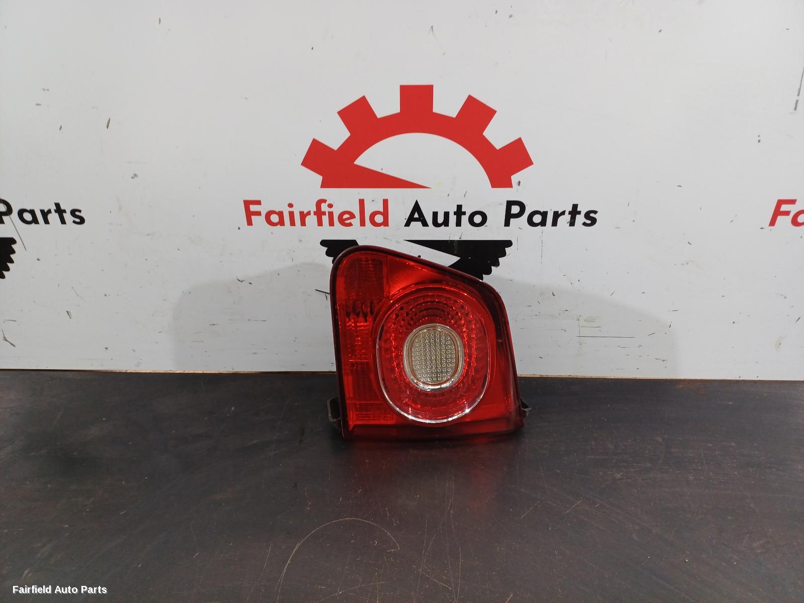2008-2011 Volkswagen Tiguan Rear Garnish