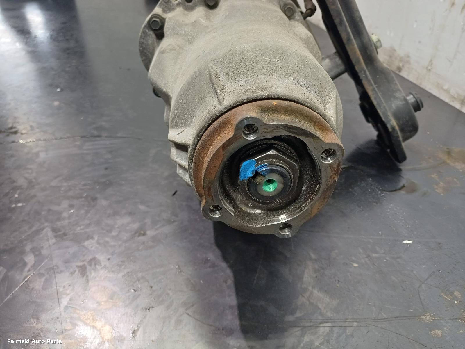 2001-2007 Honda Crv Differential Centre