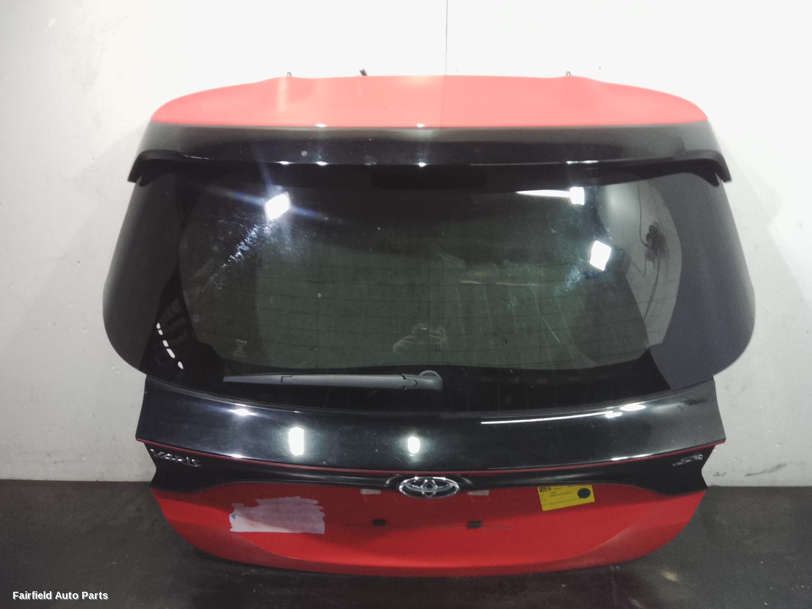 2020-2025 Toyota Yaris Bootlid Tailgate