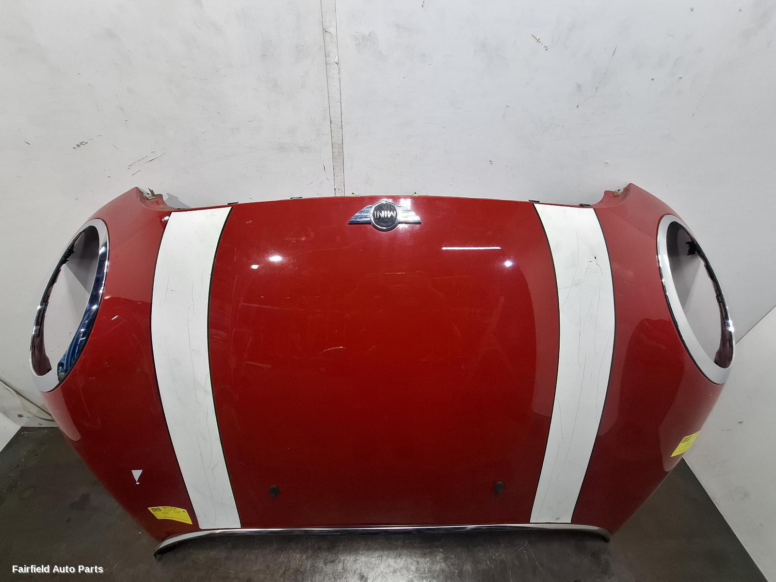 2010-2015 Mini Cooper Bonnet