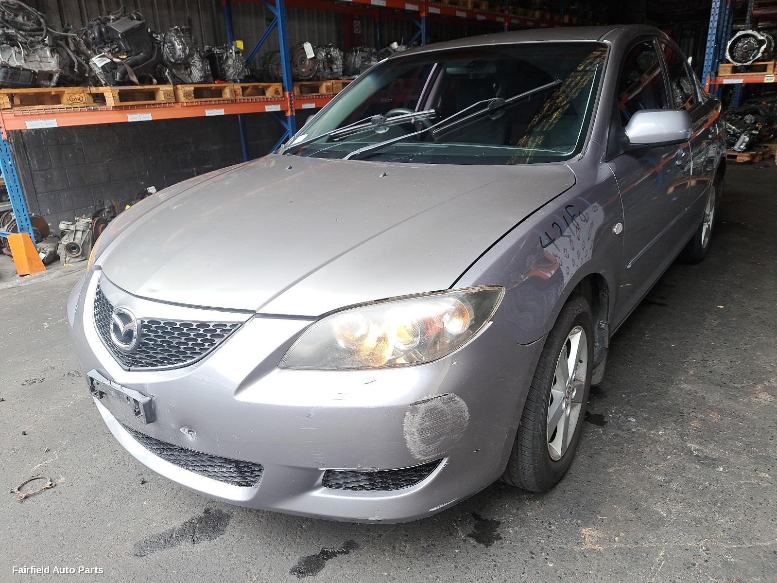 2003-2009 Mazda 3 Air Flow Meter