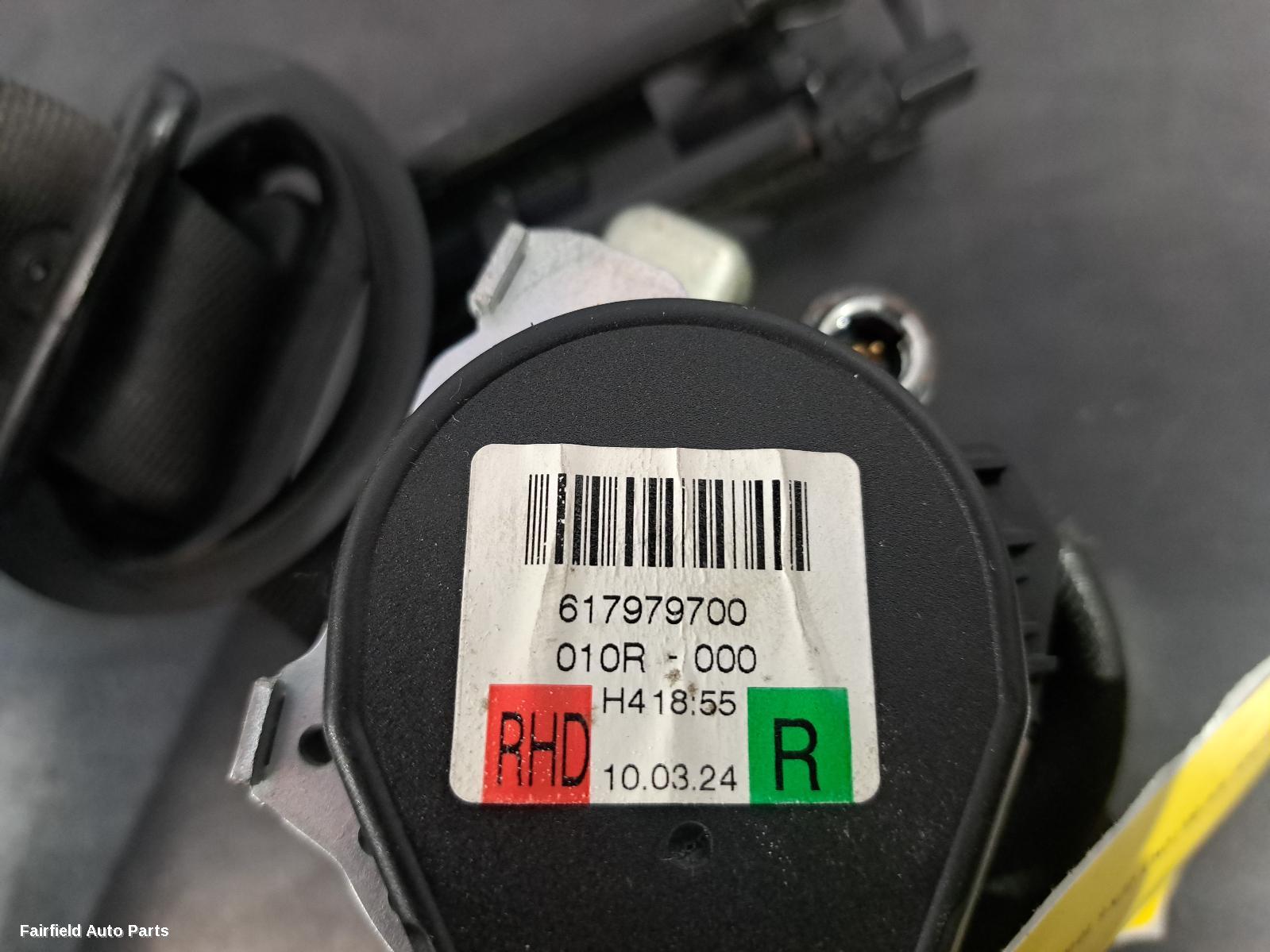 2008-2013 Volkswagen Golf Seatbelt Stalk