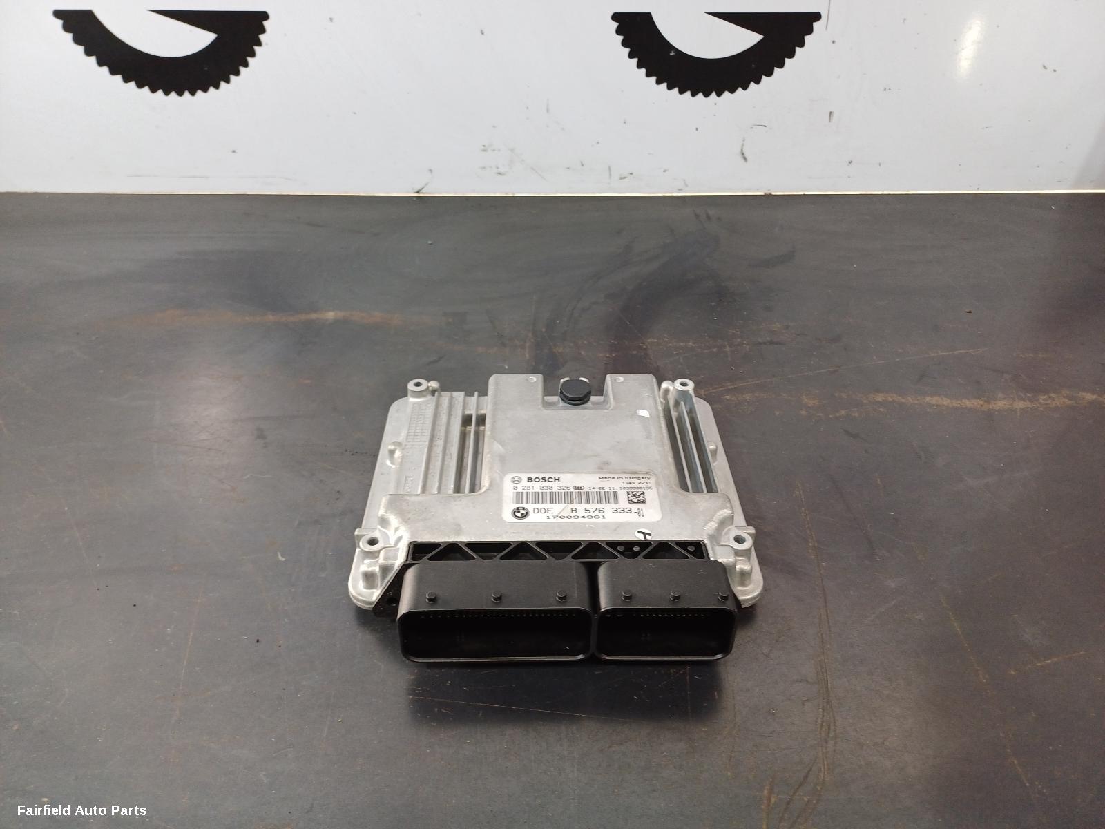 2010-2017 Bmw X3 Ecu