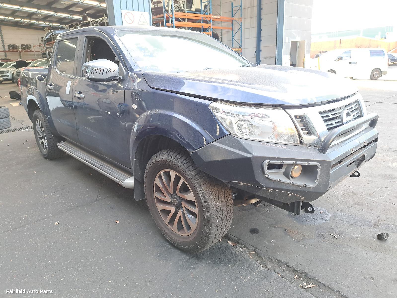 2015-2020 Nissan Navara Radio Cd Dvd Sat Tv