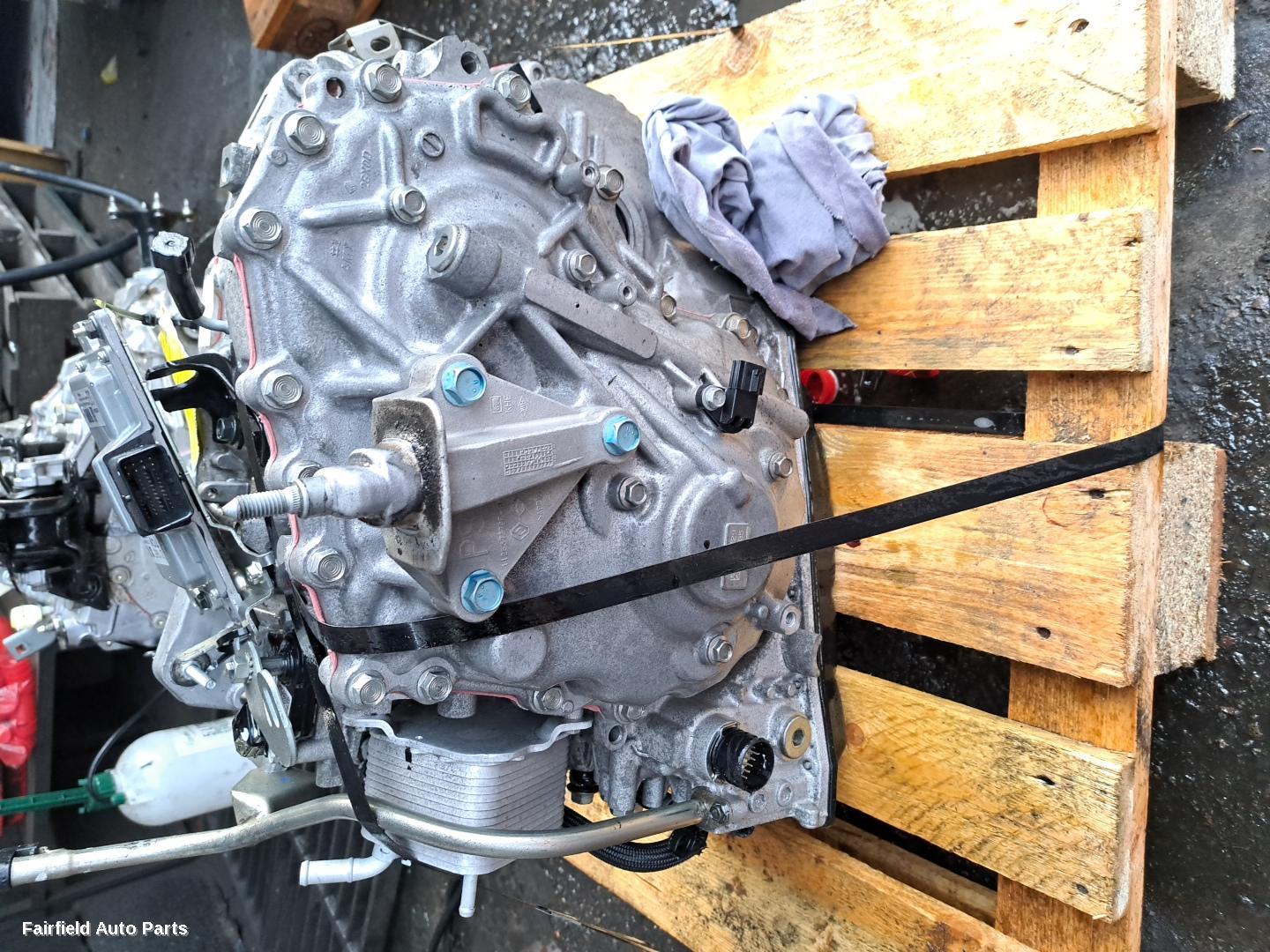 2013-2021 Nissan Qashqai Trans Gearbox