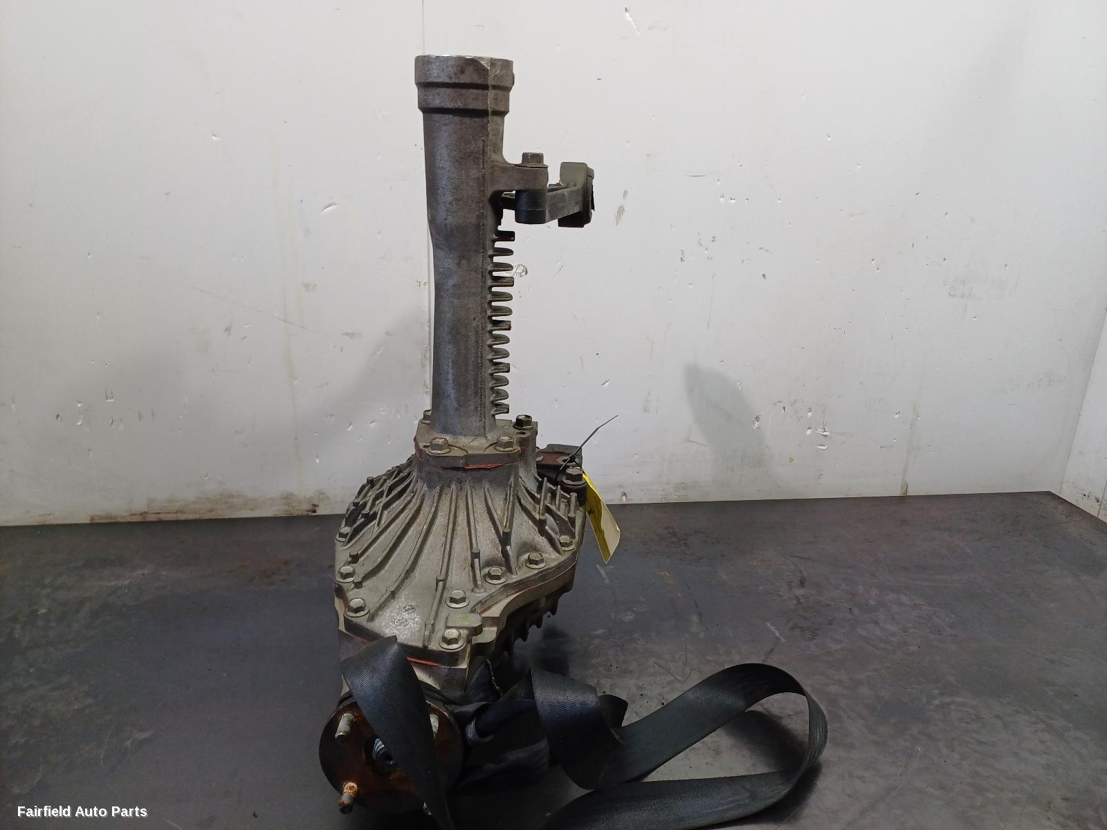 2007-2021 Lexus Lx Series Differential Centre