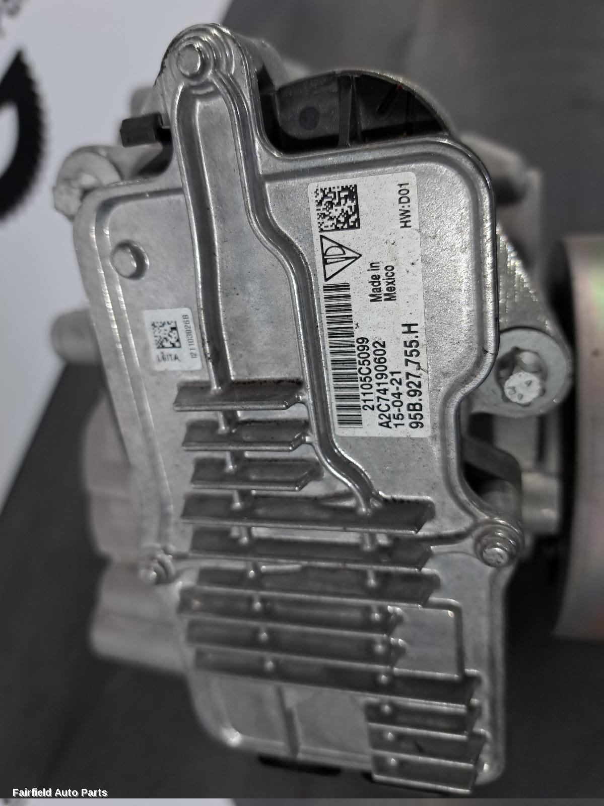 2014-2021 Porsche Macan Transfer Case