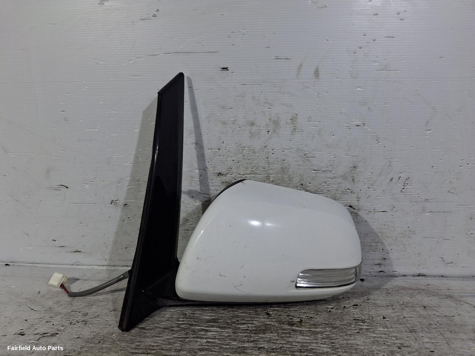 2006-2020 Toyota Tarago Left Door Mirror