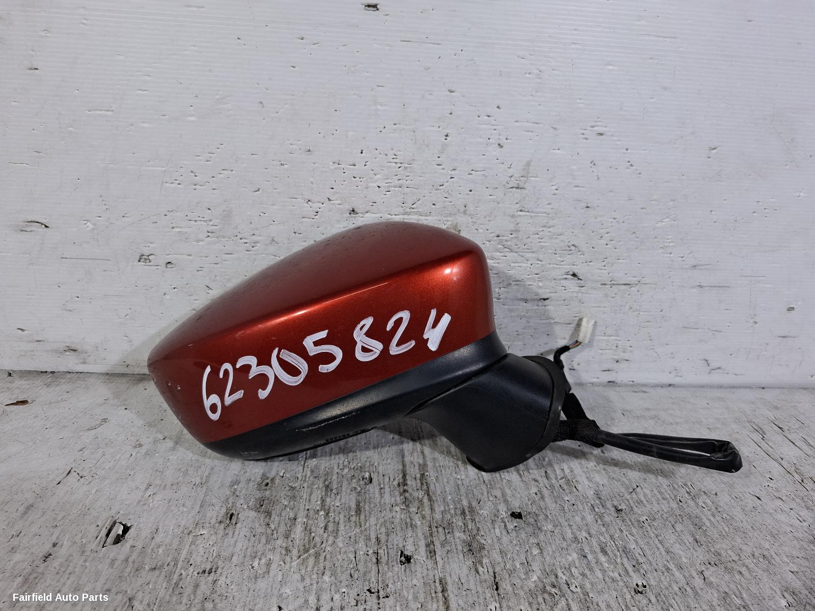 2013-2016 Mazda 3 Right Door Mirror