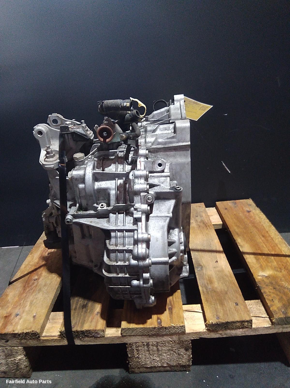 2016-2019 Mazda 3 Trans Gearbox