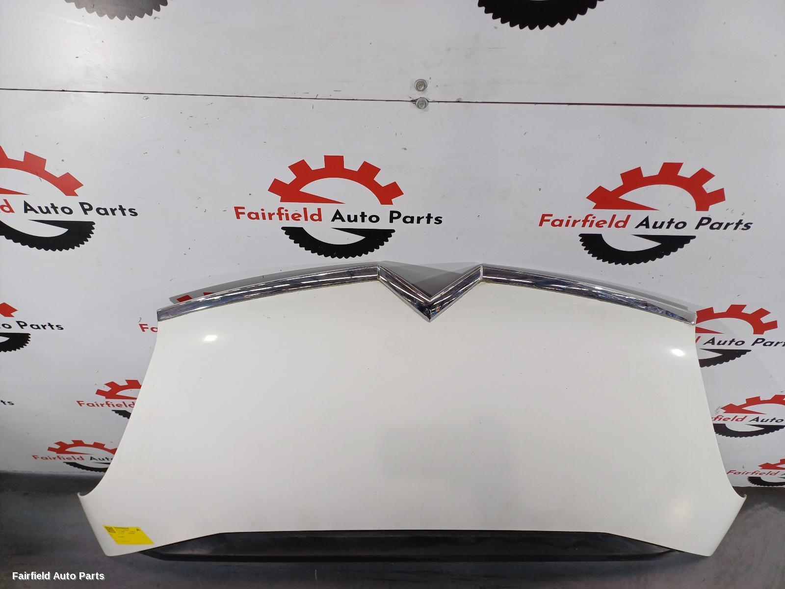 2007-2013 Citroen C4 Bonnet