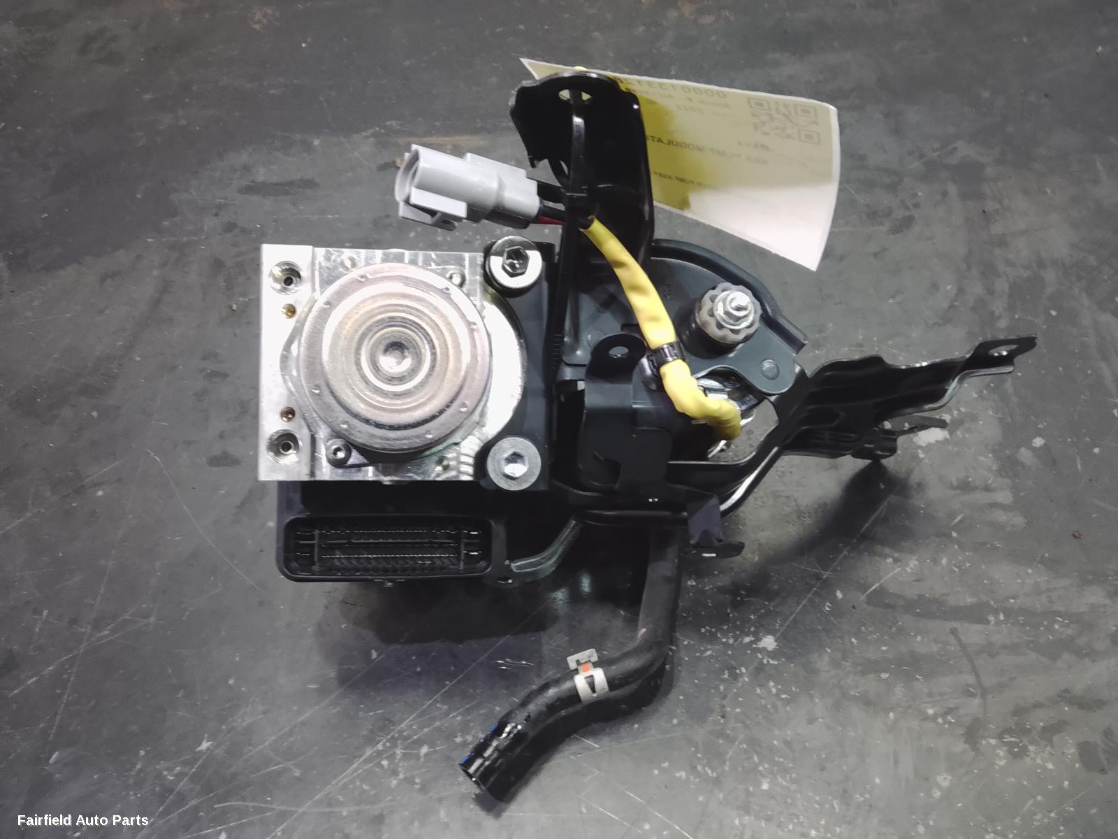 2018-2025 Toyota Rav4 Abs Pump Modulator
